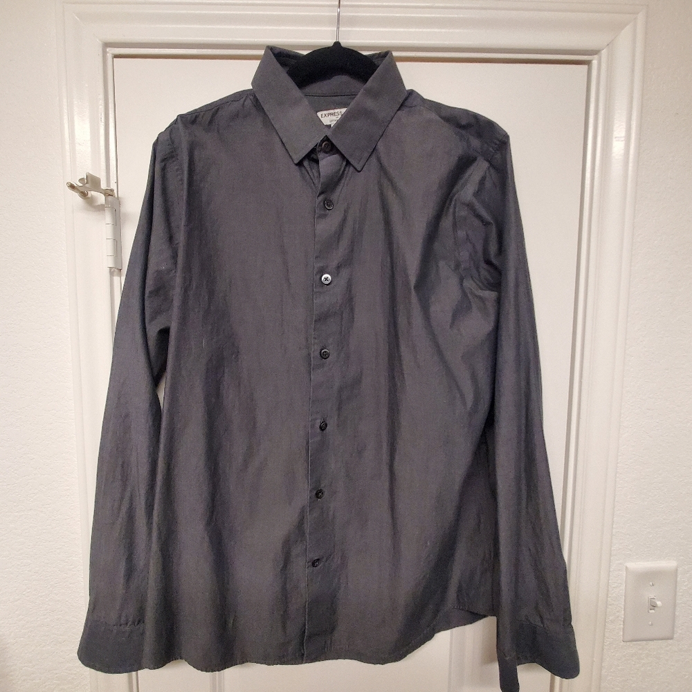 Express Long Sleeve Shirt